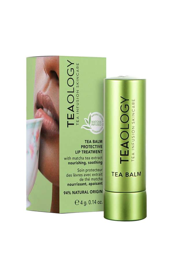 Tea-Balm-Tinted-Lip-Treatment---Matcha -4.8-gm