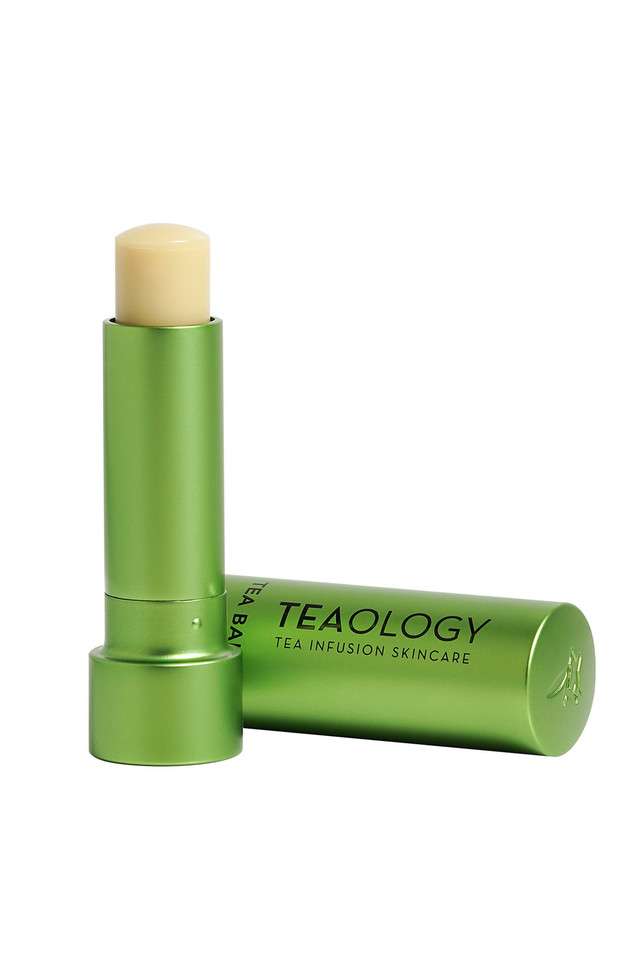 Tea-Balm-Tinted-Lip-Treatment---Matcha -4.8-gm