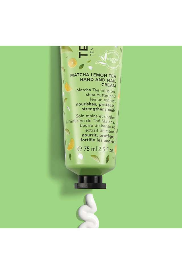 Matcha-Lemon-Tea-Hand-and-Nail-Cream---75-ml