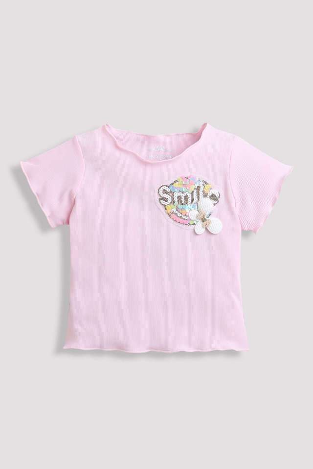 Printed-Polyester-Round-Neck-Girls-Casual-Wear-Dress