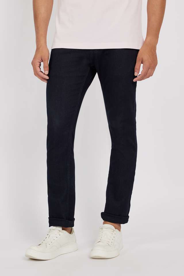 Light-Wash-Cotton-Regular-Fit-Men-s-Jeans