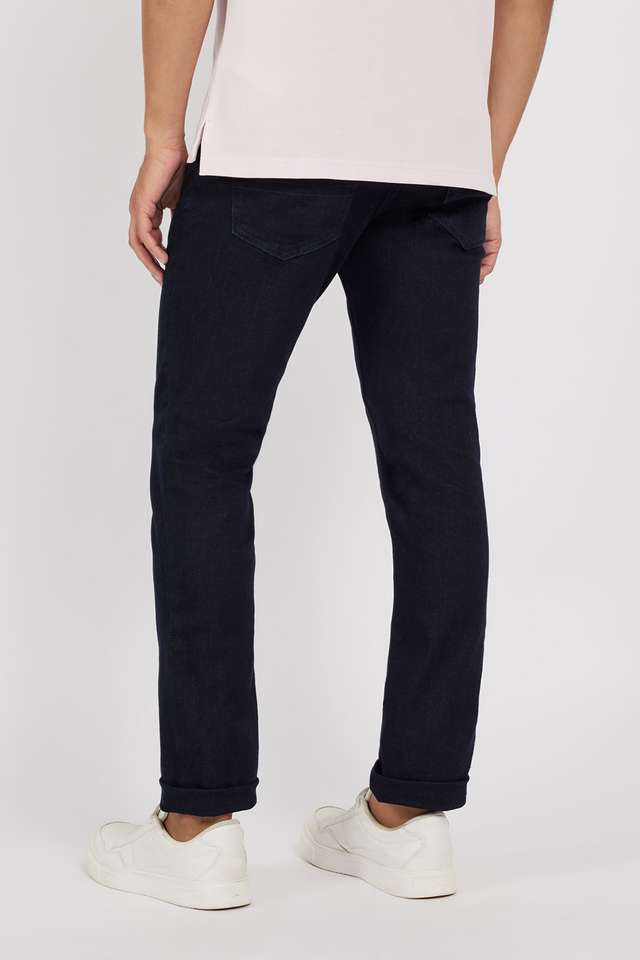 Light-Wash-Cotton-Regular-Fit-Men-s-Jeans