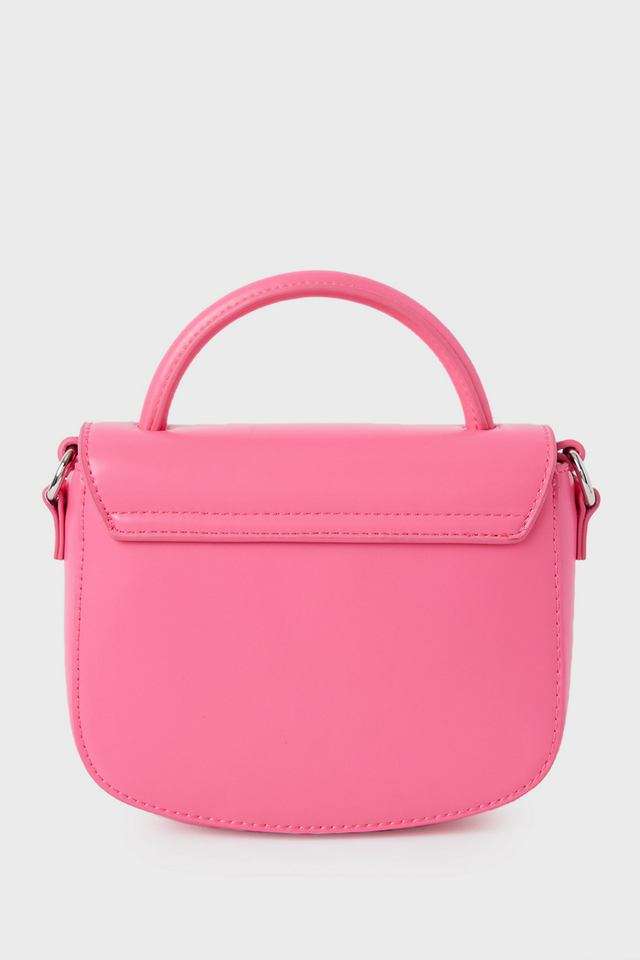 Buy TOMMY HILFIGER Pink Magnetic Tjw Origin Pu WoMen's Casual Wear