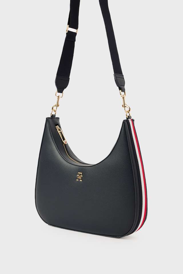 Zipper-Essential-PU-Women-s-Casual-Wear-Bowler