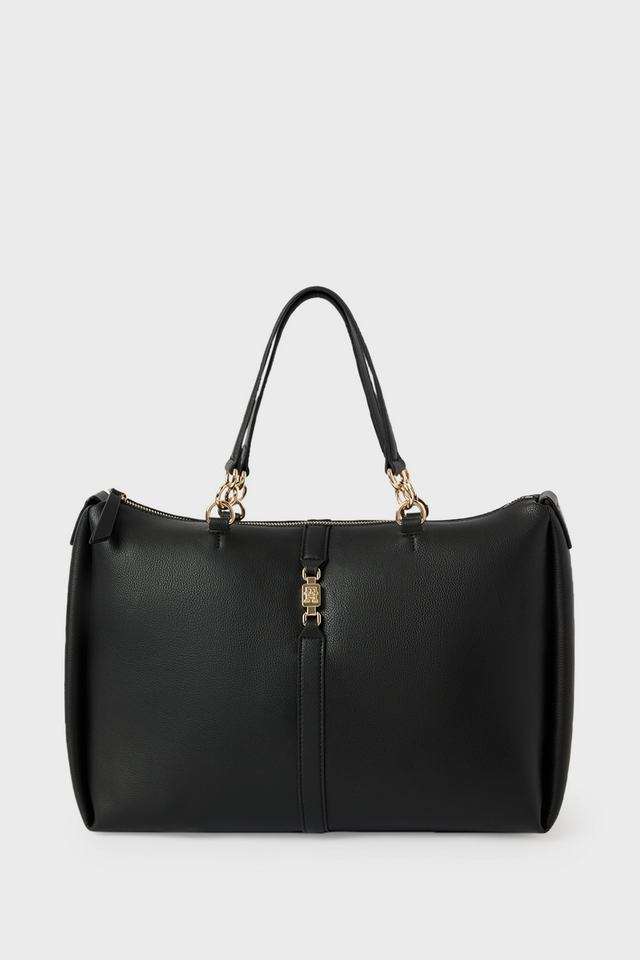 Zipper-Feminine-Pu-WoMen-s-Casual-Wear-Tote-Bag