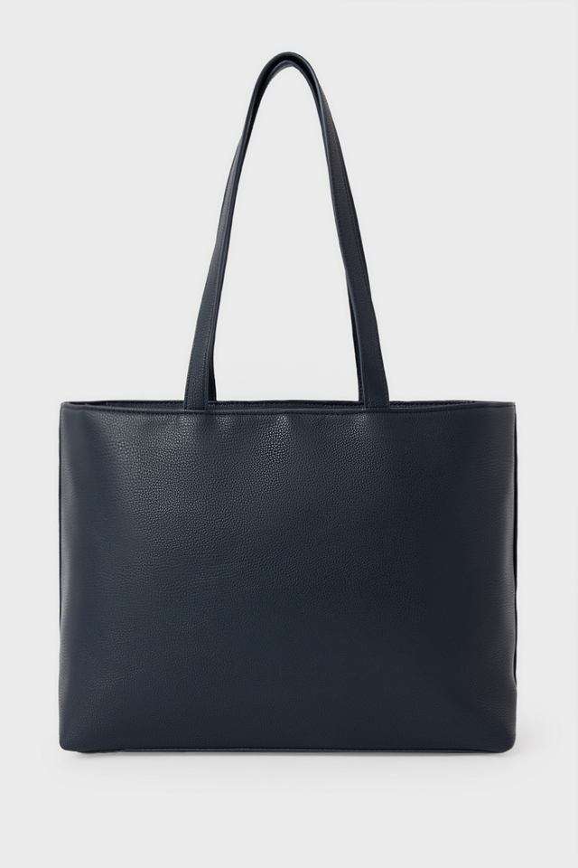 Zipper-Chloe-II-PU-Women-s-Casual-Wear-Tote-Bag