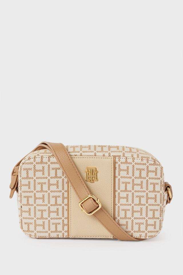 Zipper-Chloe-Ii-Jacquard-WoMen-s-Casual-Wear-Sling-Bag