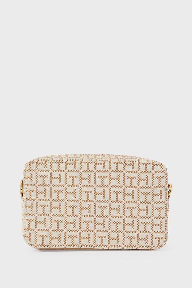 Zipper-Chloe-Ii-Jacquard-WoMen-s-Casual-Wear-Sling-Bag