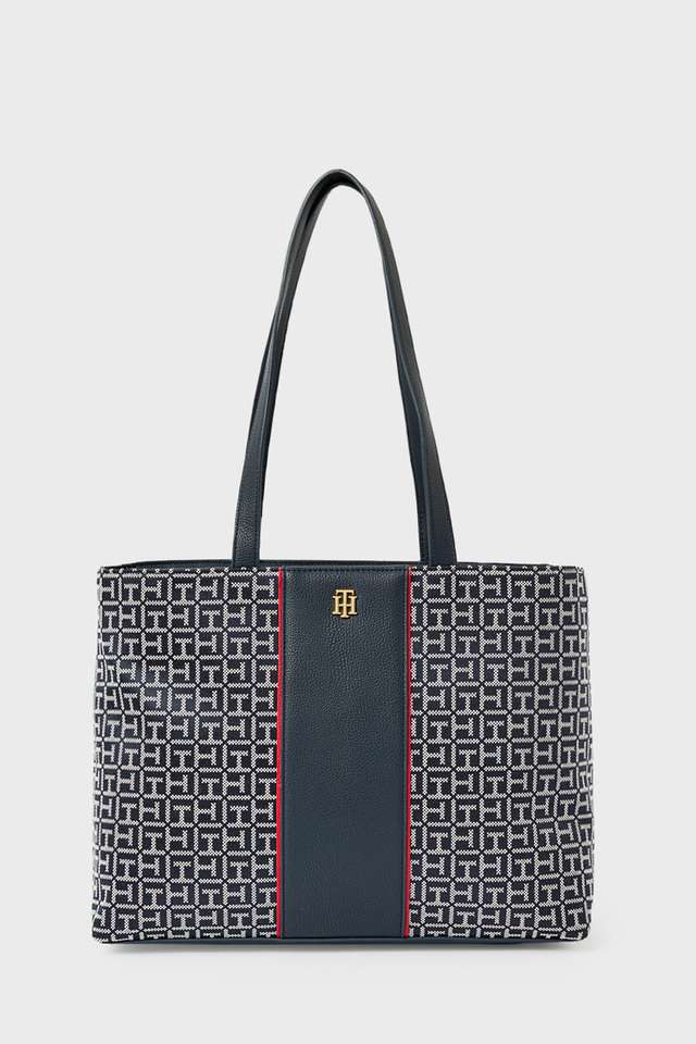 Zipper-Chloe-II-Jacquard-Women-s-Casual-Wear-Tote-Bag