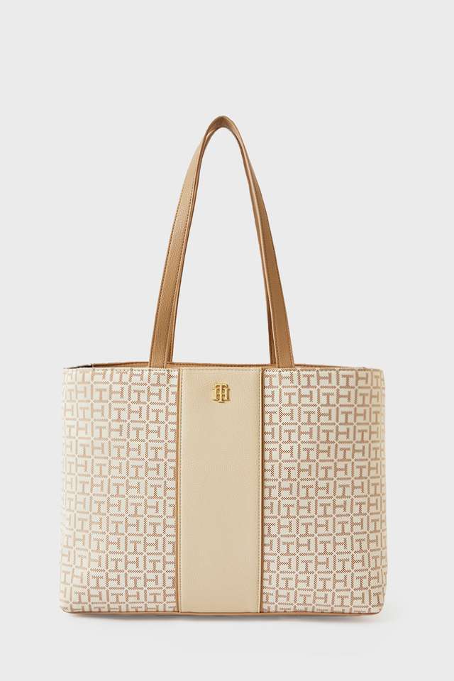 Zipper-Chloe-II-Jacquard-Women-s-Casual-Wear-Tote-Bag