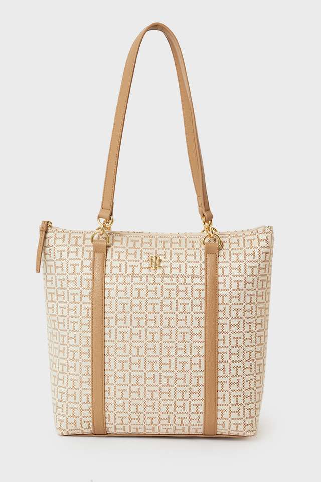 Zipper-Odette-ll-Jacquard-Women-s-Casual-Wear-Tote-Bag