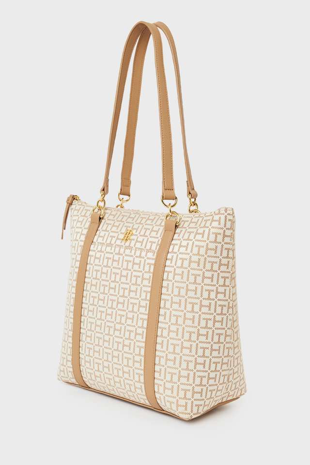 Zipper-Odette-ll-Jacquard-Women-s-Casual-Wear-Tote-Bag
