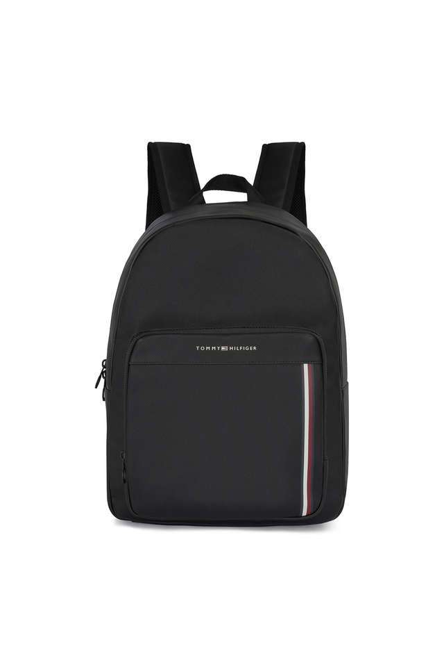 Zipper-Polyester-Men-s-Backpack