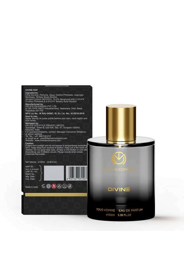 The Man Company Perfume Review THE MAN COMPANY Sky Long Lasting