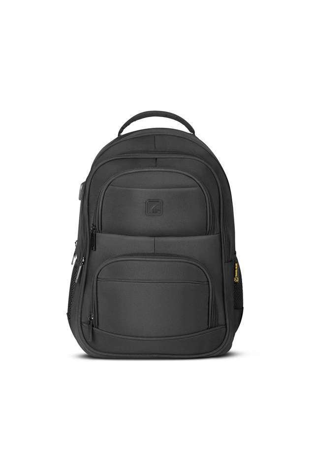Laureles-Polyester-Zipper-Closure-Laptop-Backpack