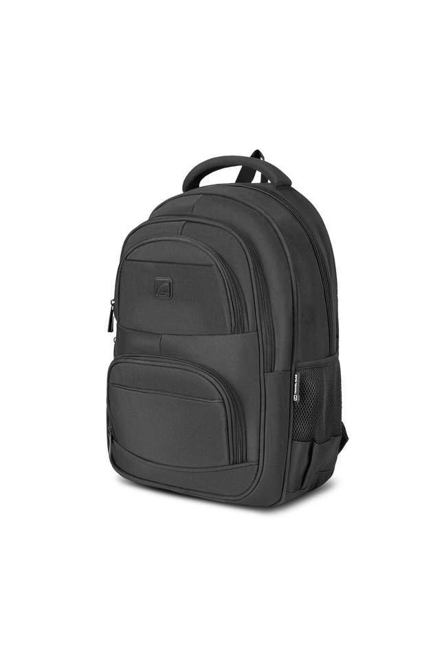 Laureles-Polyester-Zipper-Closure-Laptop-Backpack