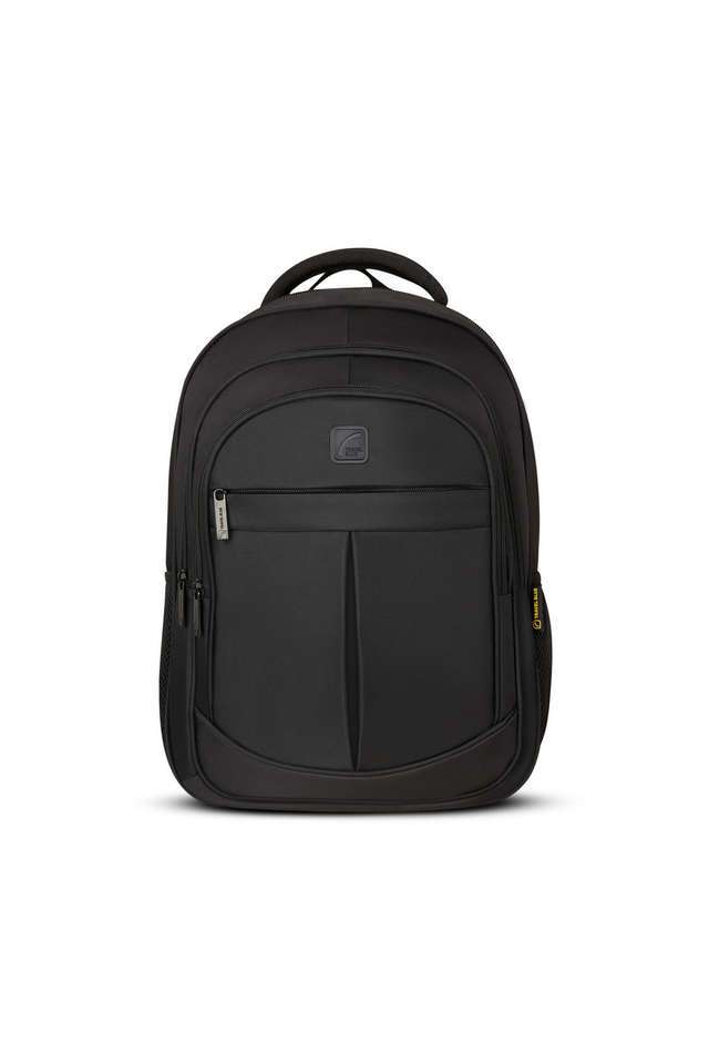 Isola-Polyester-Zipper-Closure-Laptop-Backpack
