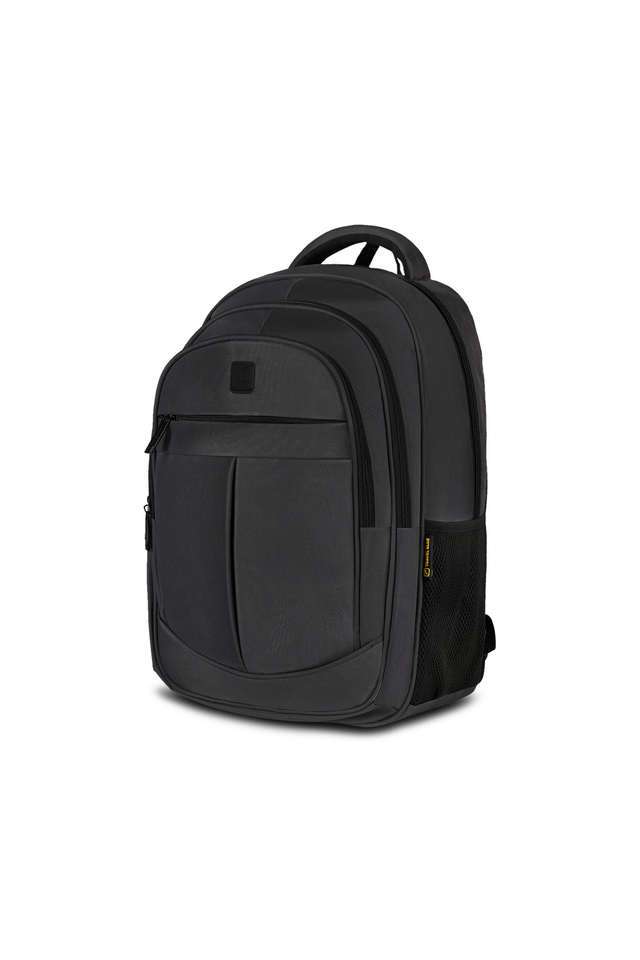 Isola-Polyester-Zipper-Closure-Laptop-Backpack