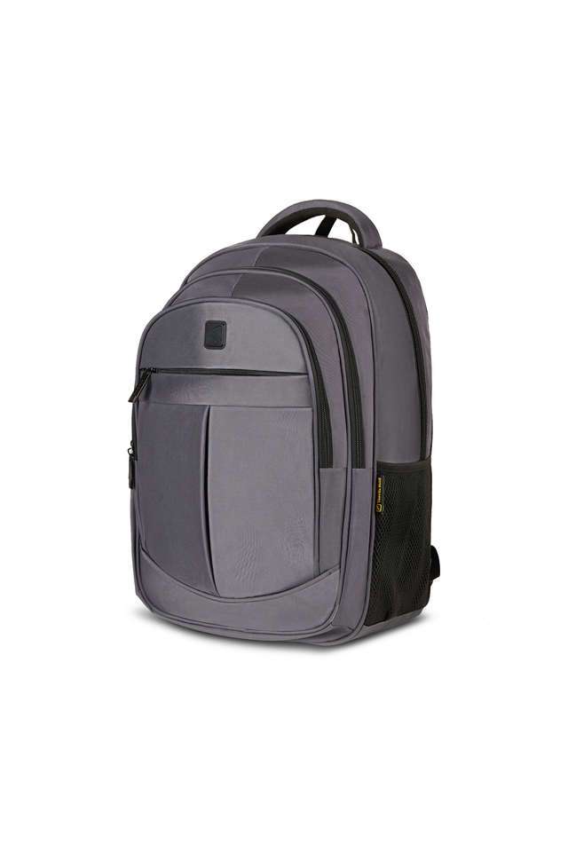 Isola-Polyester-Zipper-Closure-Laptop-Backpack