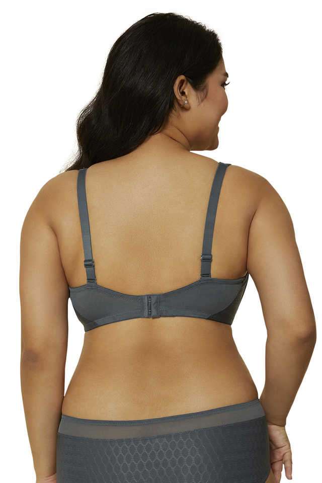 Non-Wired-Regular-Non-Padded-Women-T-Shirt-Bra