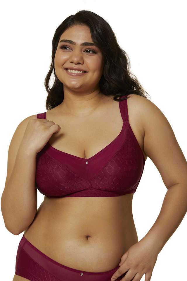 Non-Wired-Regular-Non-Padded-Women-s-Bra