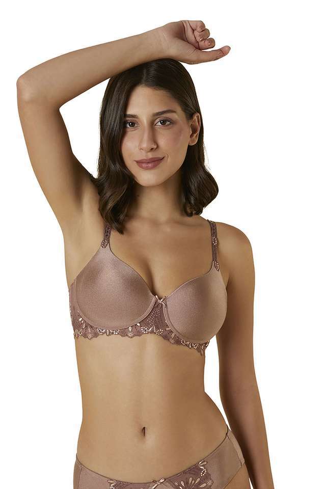 Elegant-Spotlight-P-Non-Wired-Regular-Strap-Medium-Padded-Women-s-T-Shirt-Bra