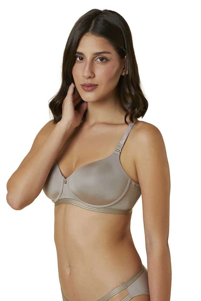 Non-Wired-Regular-Medium-Padded-Women-s-Bra