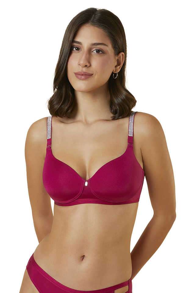 Non-Wired-Regular-Medium-Padded-Women-s-Bra