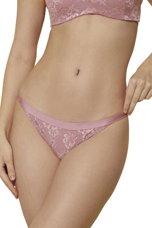 Blended-Fabric-Women-s-Briefs