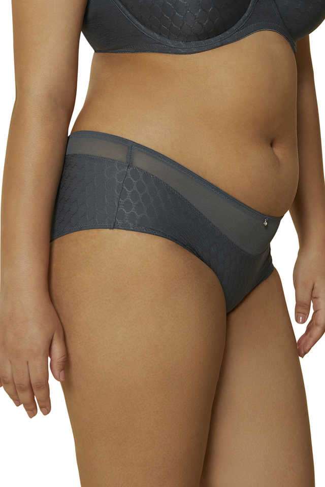 Blended-Fabric-Women-s-Hipsters