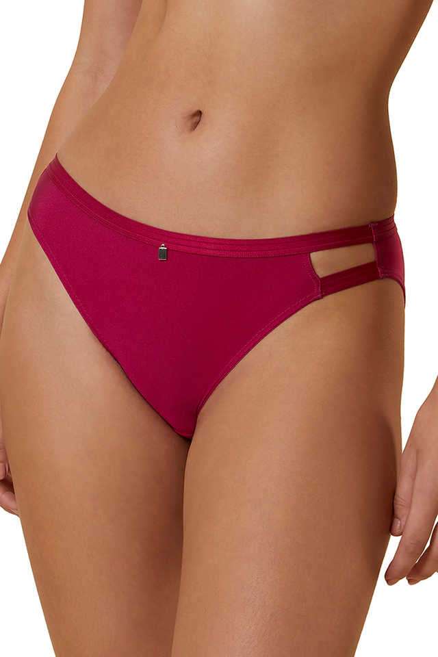 Blended-Fabric-Women-s-Briefs