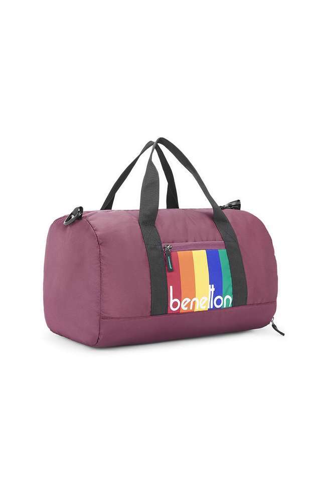 Billiard-Printed-Polyester-Zipper-Closure-Men-s-Duffel-Bag