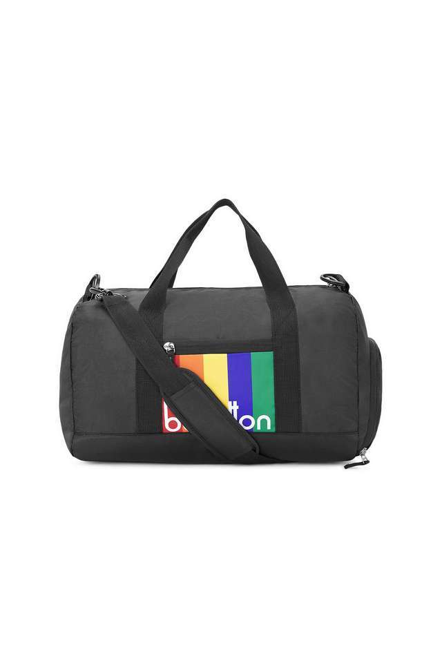 Billiard-Printed-Polyester-Zipper-Closure-Men-s-Duffel-Bag