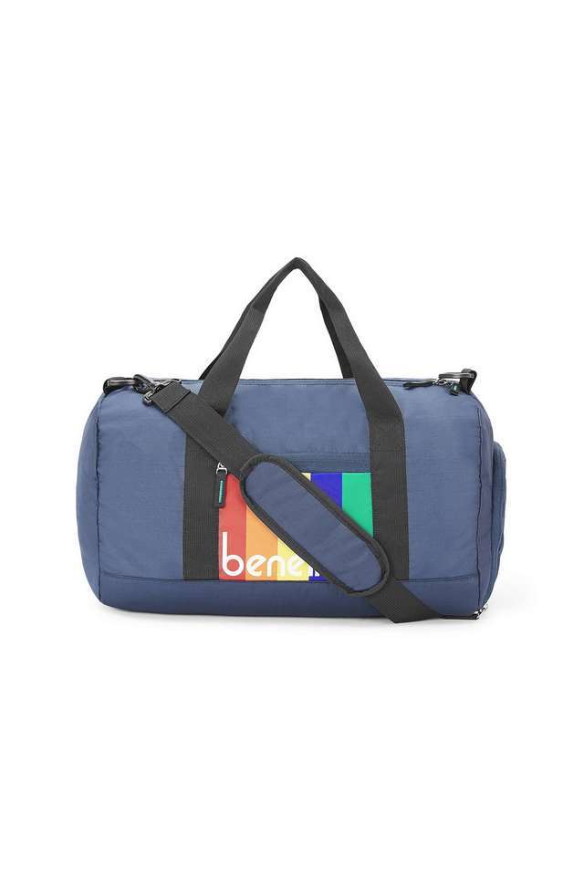 Billiard-Printed-Polyester-Zipper-Closure-Men-s-Duffel-Bag
