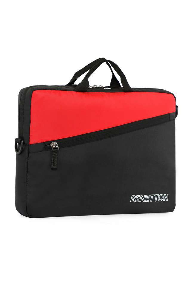 Edgar-Printed-Polyester-Zipper-Closure-Men-s-Laptop-Bag