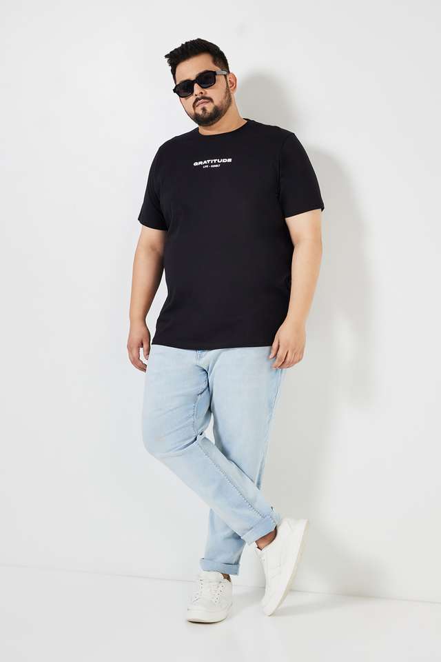 Typographic-Cotton-Regular-Fit-Men-T-Shirt