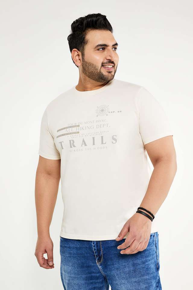 Typographic-Cotton-Regular-Fit-Men-T-Shirt