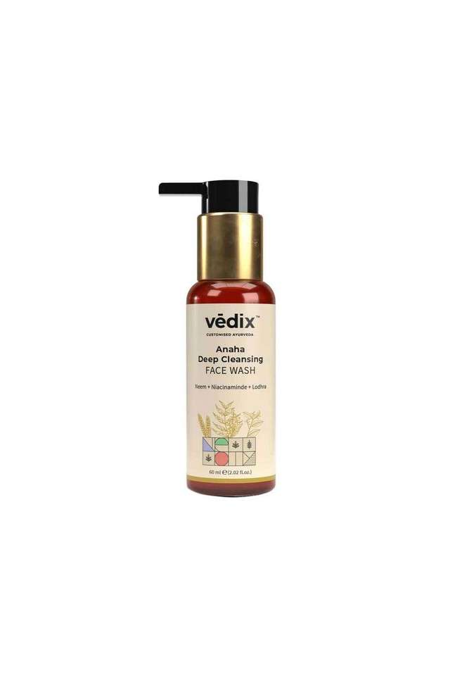 Anaha-Deep-Cleansing-Face-Wash-For-Oily-Skin-With-Neem-+-Niacinaminde-+-Lodhra---50-ml