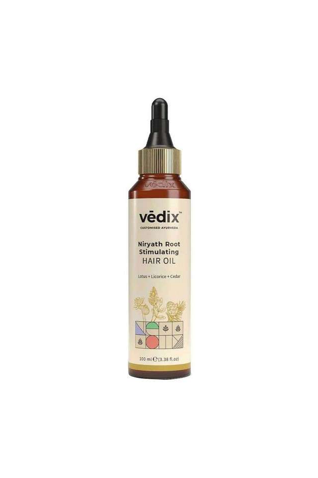 Niryath-Root-Stimulating-Hair-Oil-With-Lotus-+-Licorice-+-Cedar---100-ml