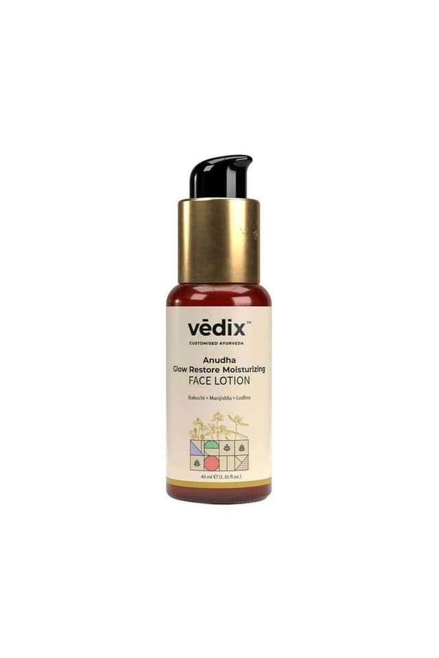 Anudha-Glow-Restore-Moisturizing-Face-Lotion-Bakuchi-+-Manjishta-+-Lodhra---40-ml