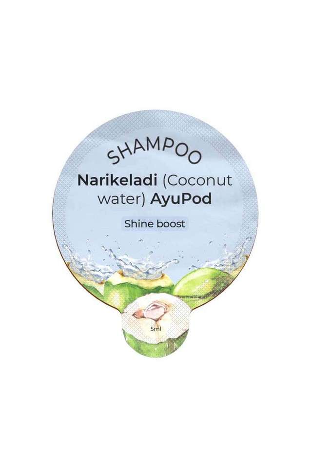 Ayupod-Shine-Boost-Shampoo---Narikeladi-Coconut-Water -5-ml