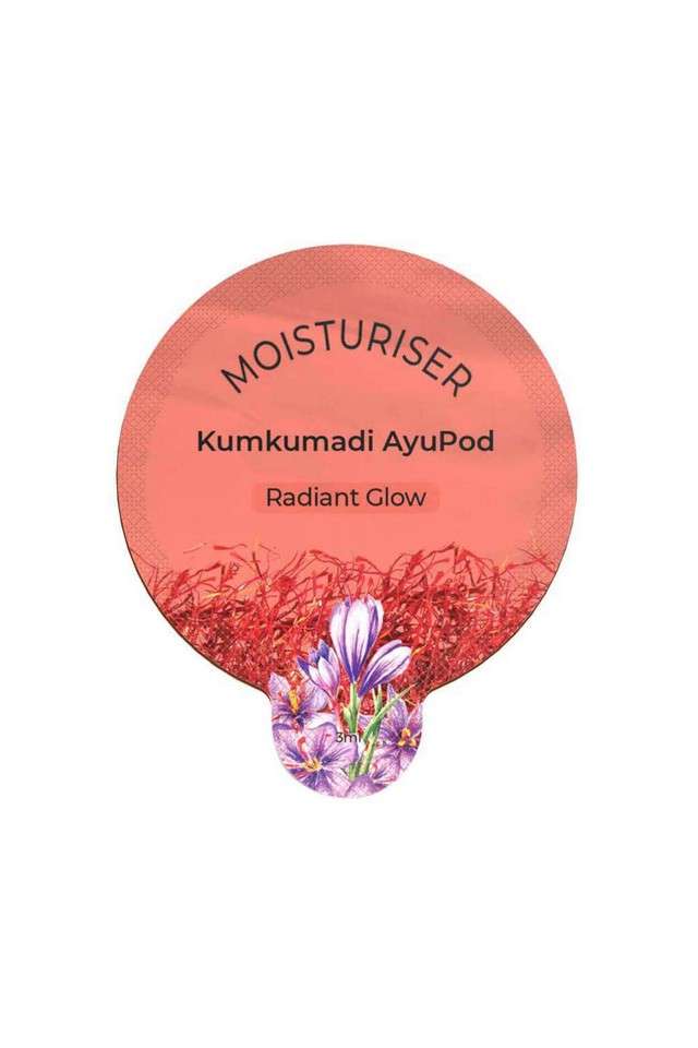 Ayupod-Radiant-Glow-Moisturiser---Kumkumadi -3-ml