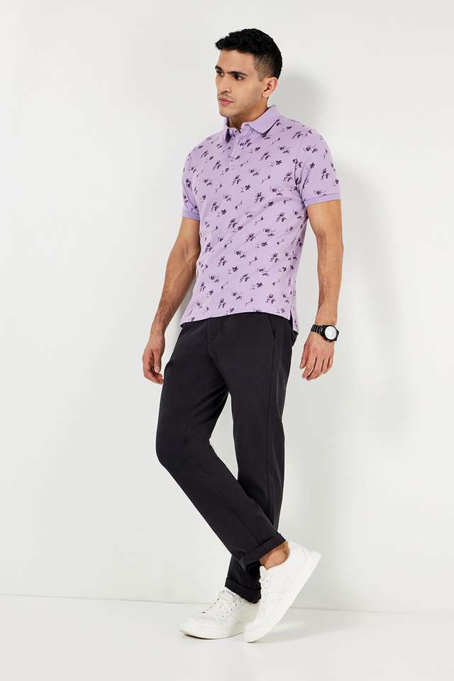 Printed-Cotton-Polo-Men-s-T-Shirt