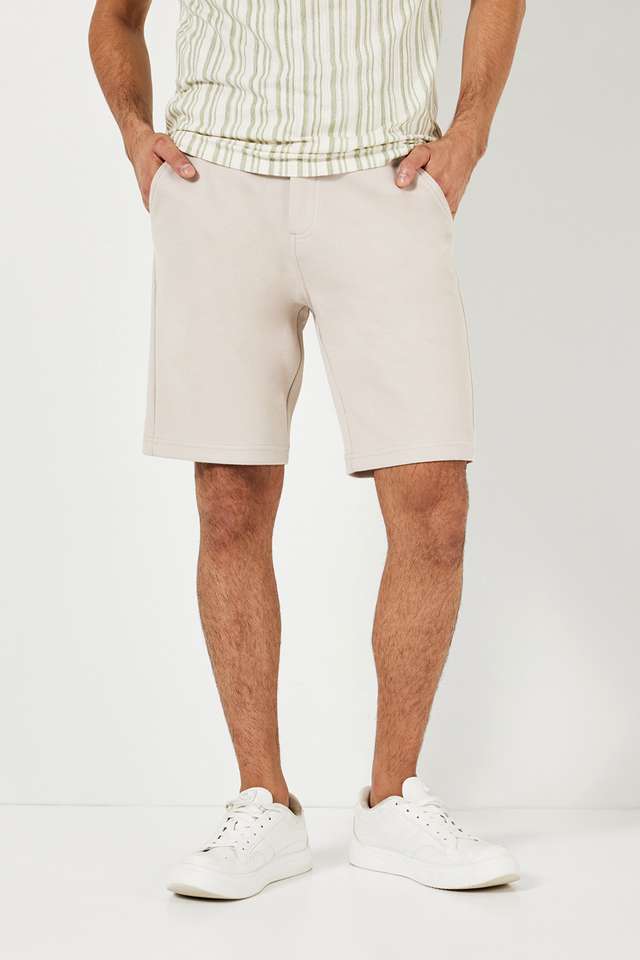 Textured-Blended-Regular-Fit-Men-s-Shorts