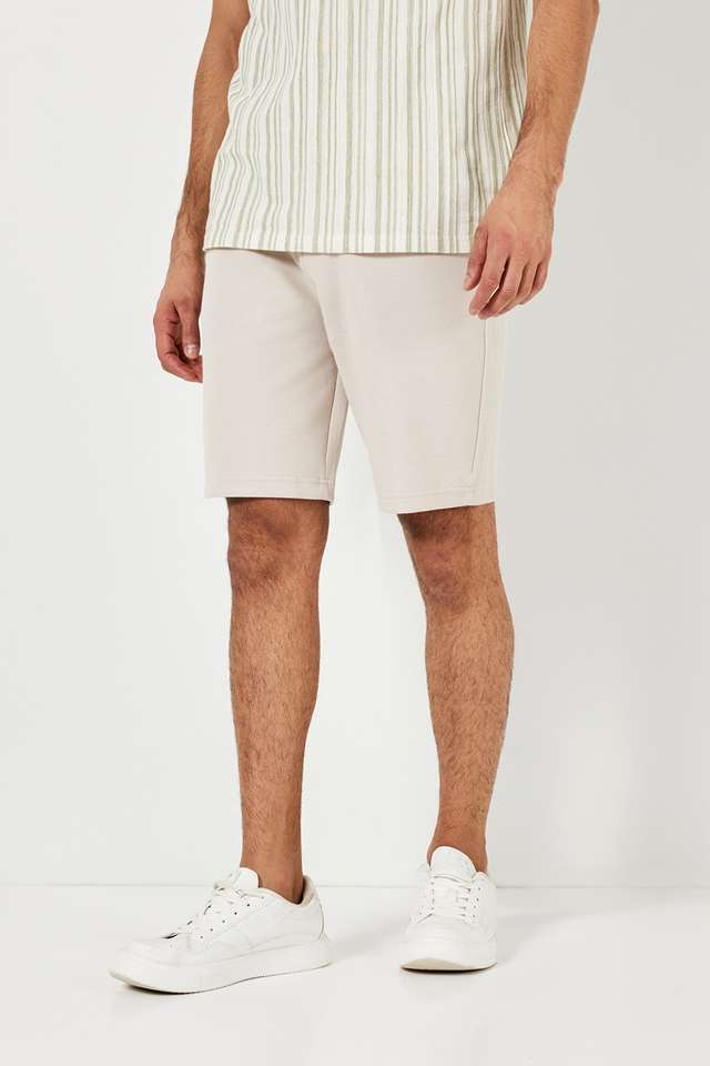 Textured-Blended-Regular-Fit-Men-s-Shorts