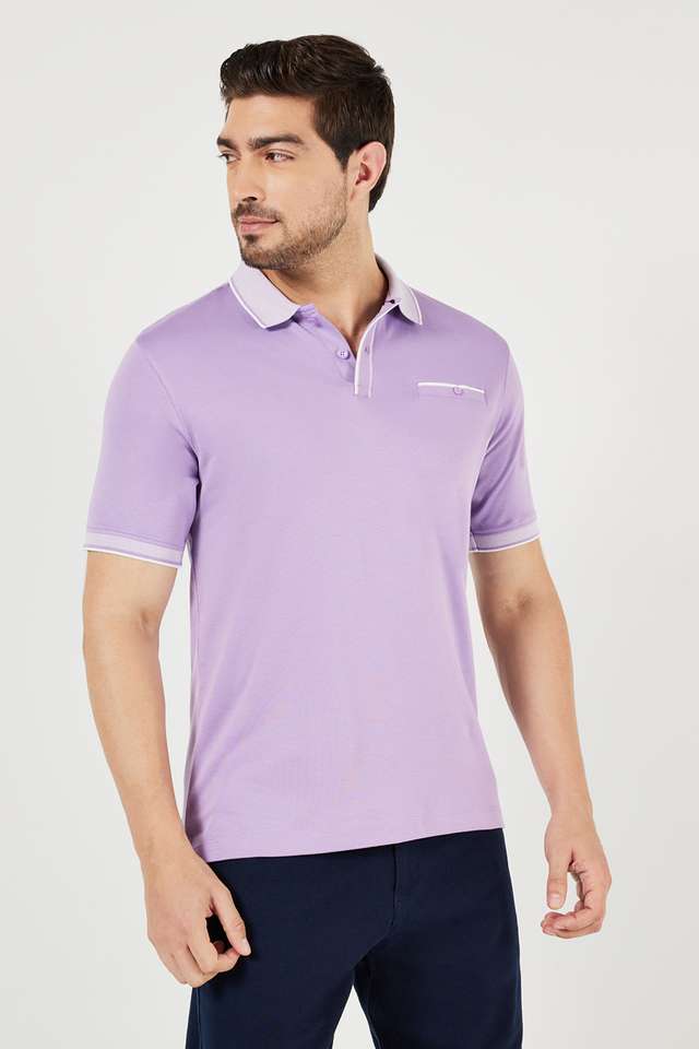 Solid-Cotton-Regular-Fit-Men-s-T-Shirt