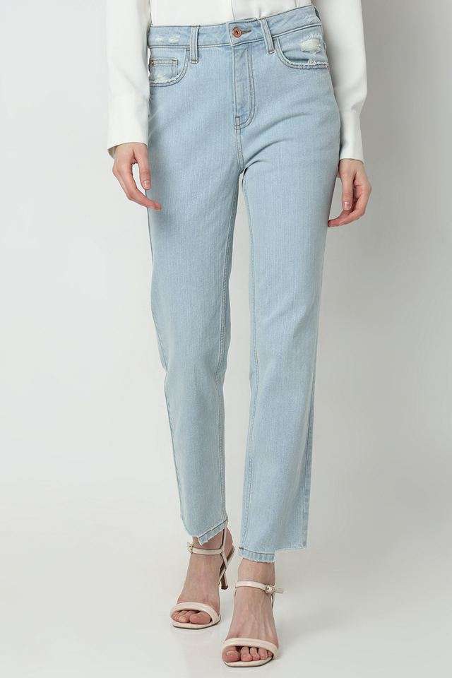High-Rise-Cotton-Straight-Fit-Women-s-Jeans