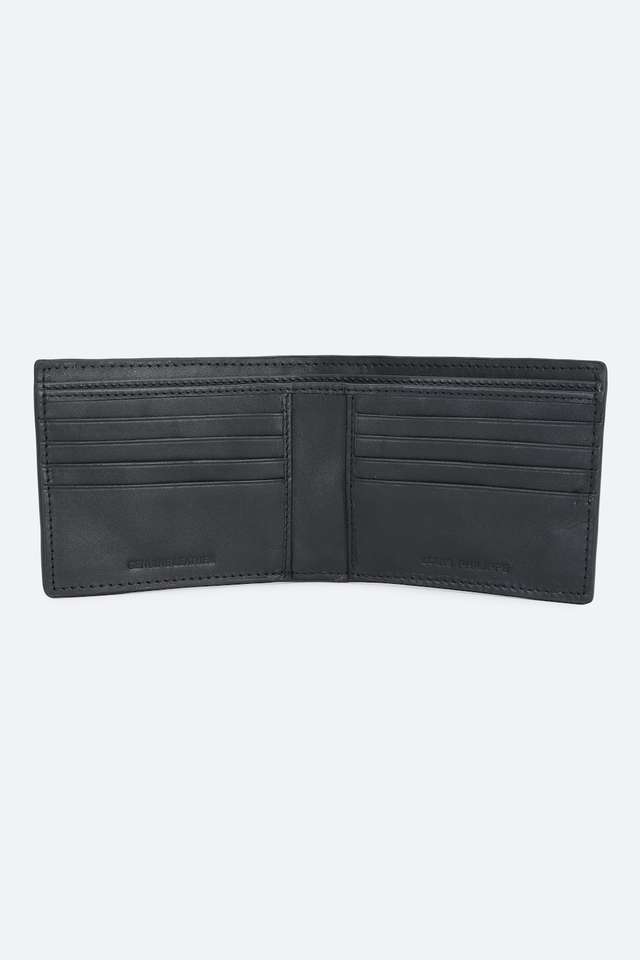 Men-Leather-Formal-Bi-Fold-Wallet