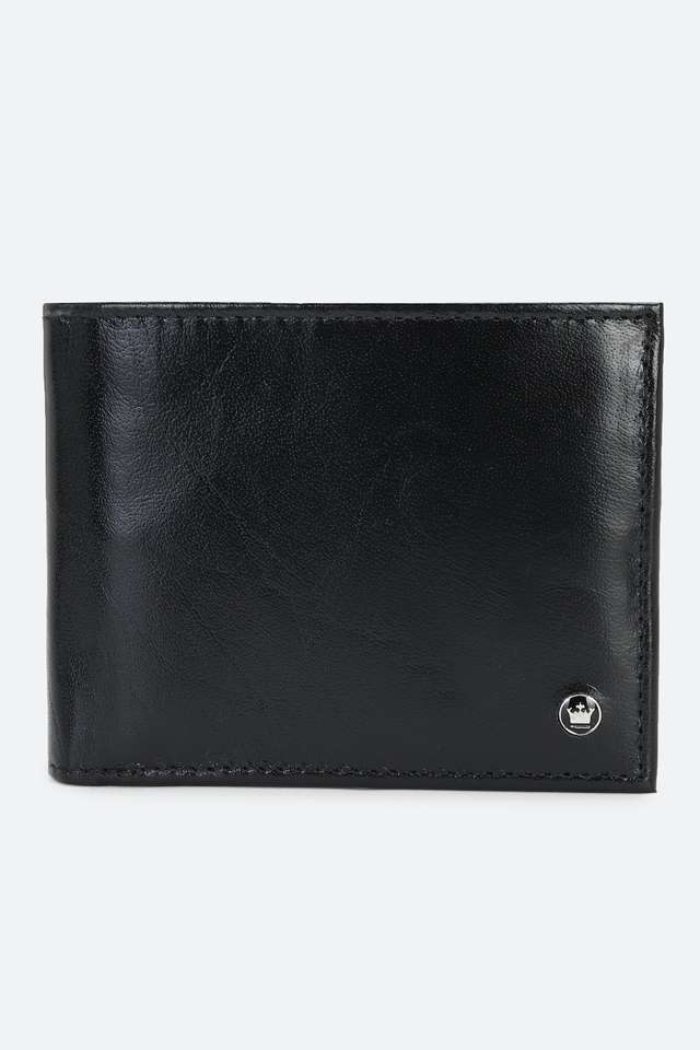 Men-Leather-Formal-Bi-Fold-Wallet