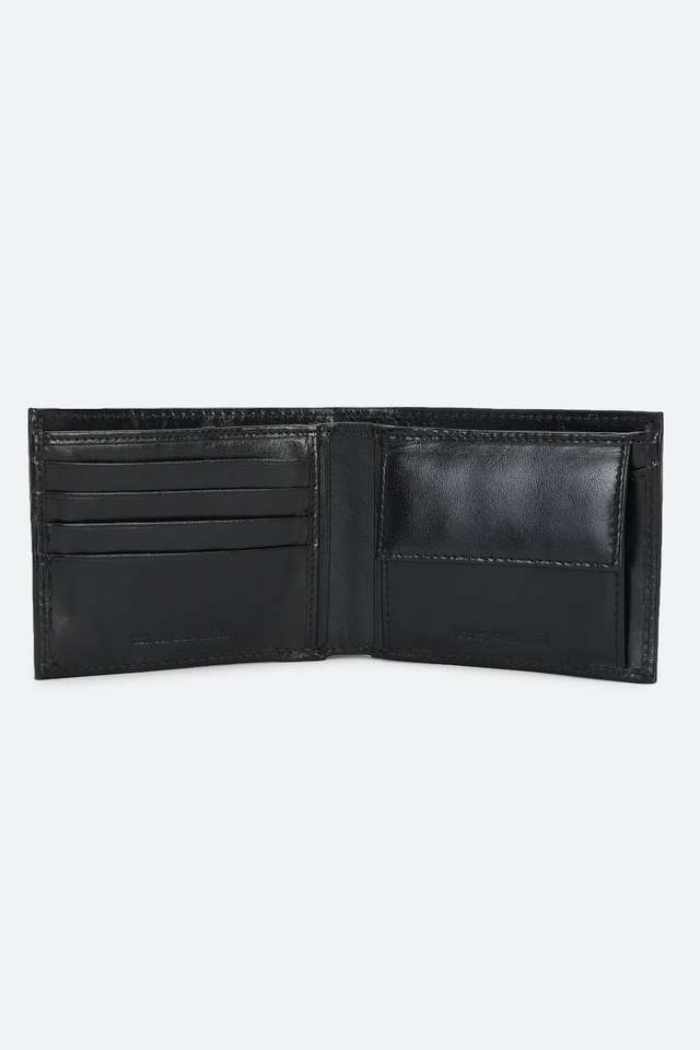 Men-Leather-Formal-Bi-Fold-Wallet
